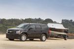 Chevrolet Tahoe Hybrid 2008 года